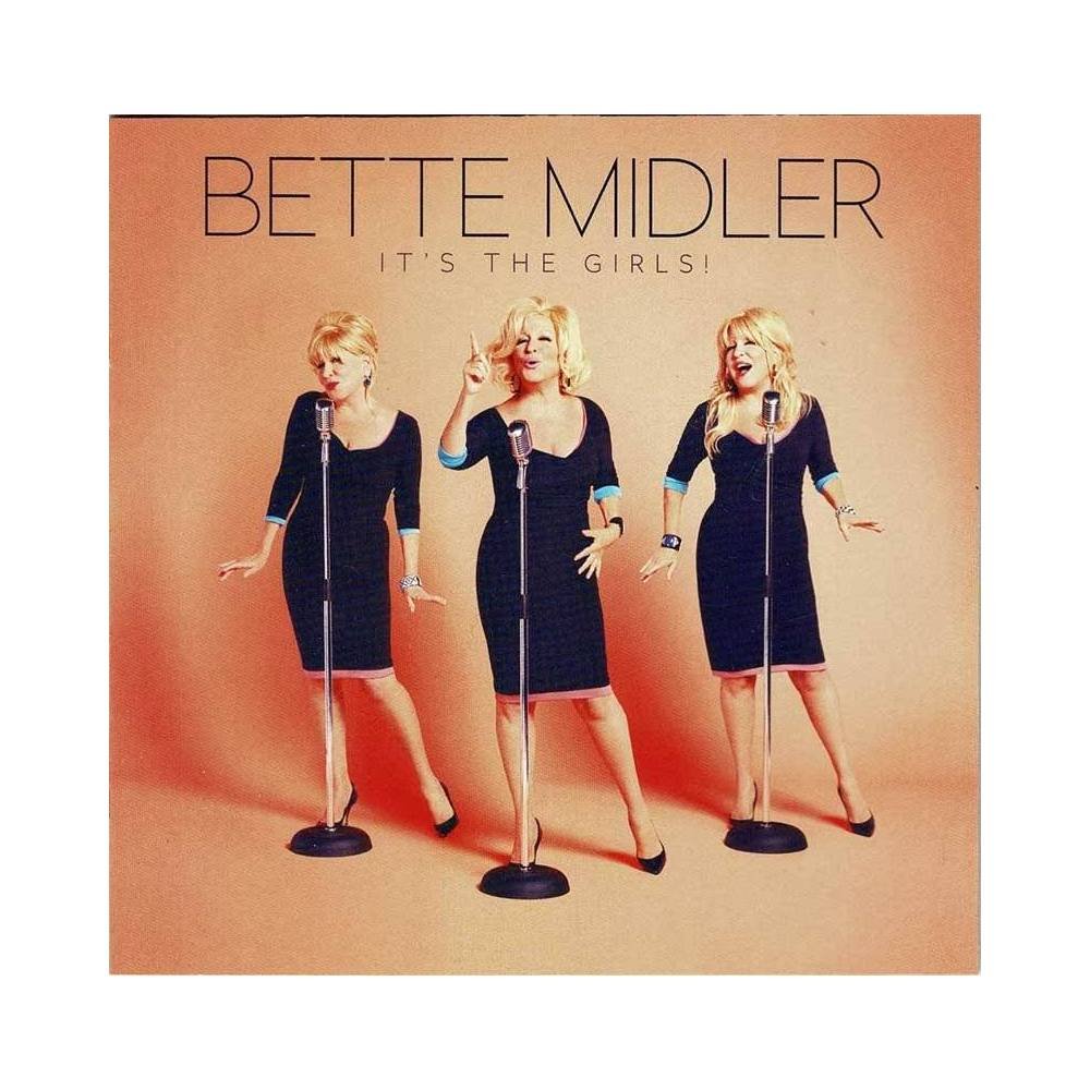 Bette Midler - It's The Girls!. CD