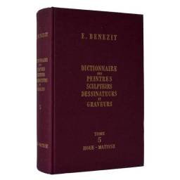 Dictionnaire des peintres,...