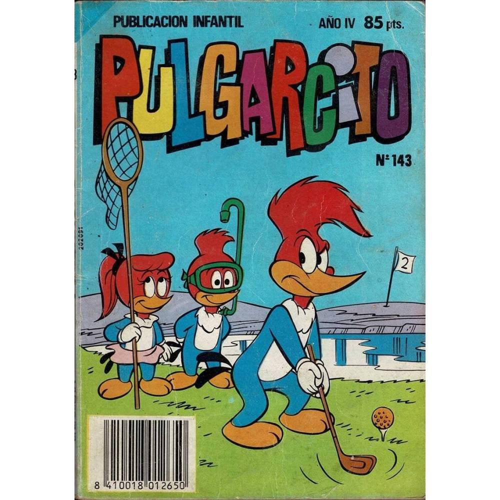 Pulgarcito No. 143