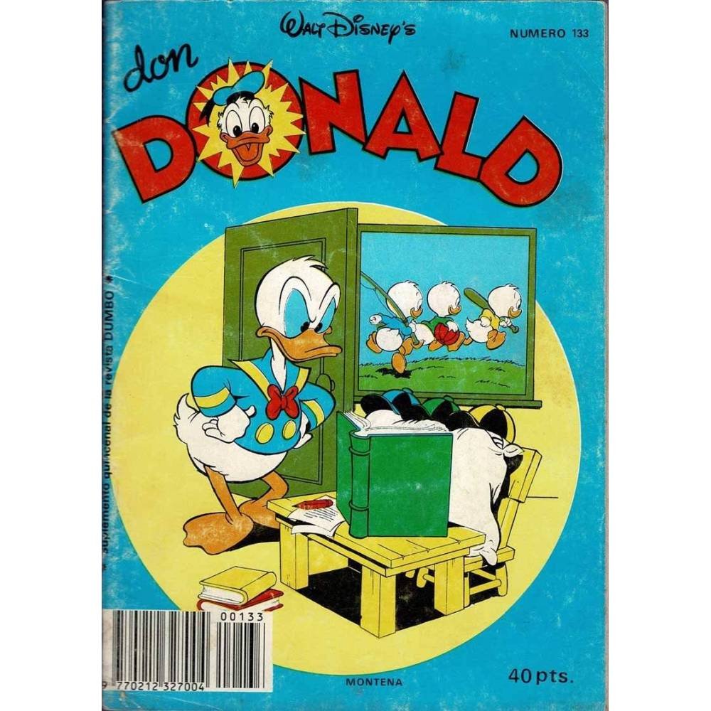 Don Donald Nº 133
