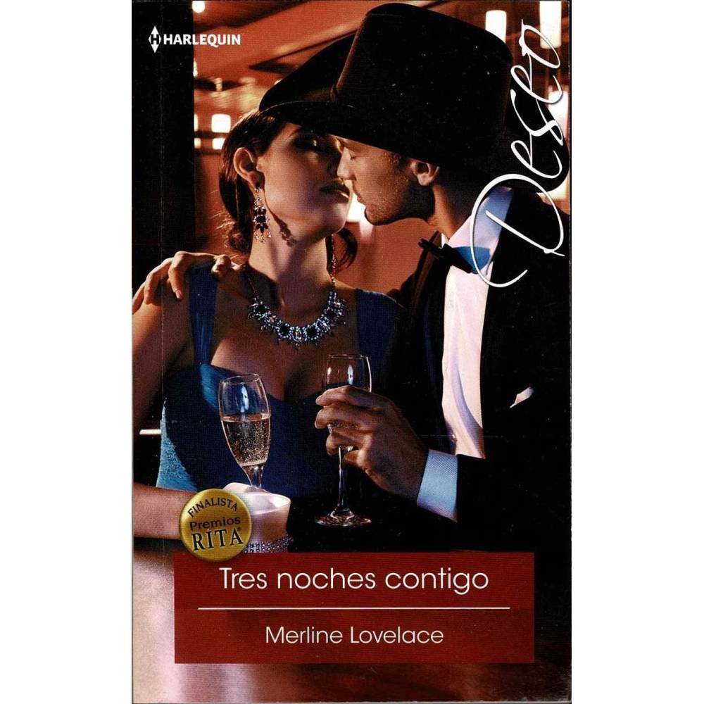 Tres noches contigo - Merline Lovelace