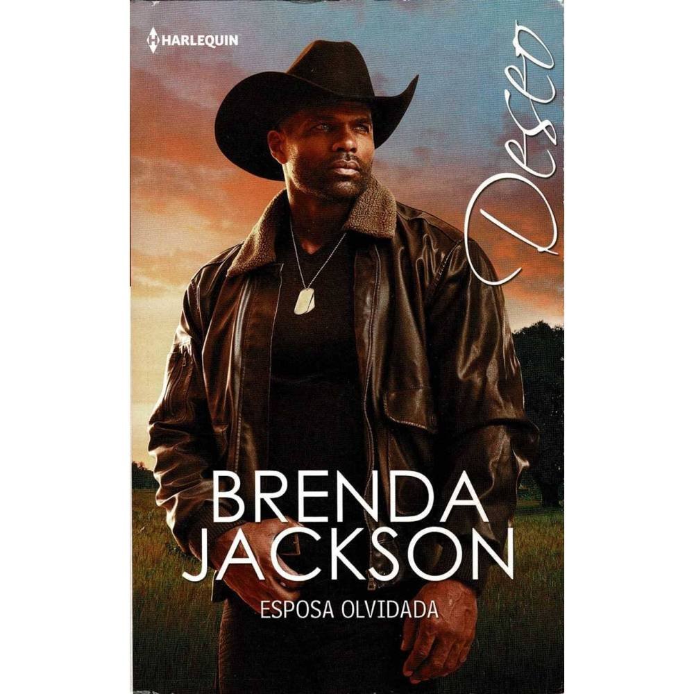 Esposa olvidada - Brenda Jackson
