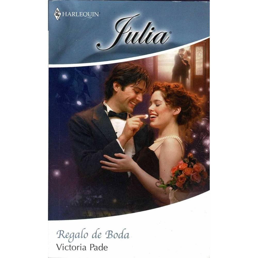 Regalo de boda - Victoria Pade