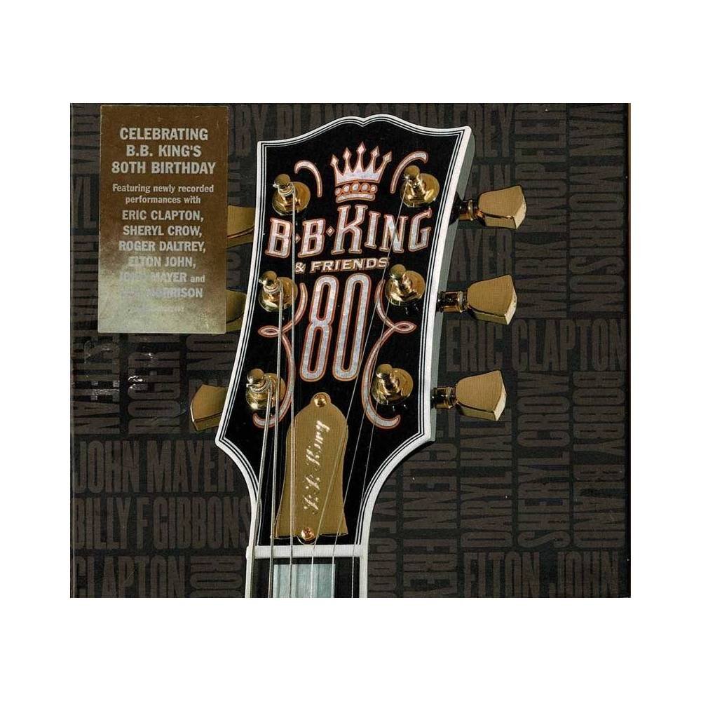 B.B. King & Friends - 80. CD