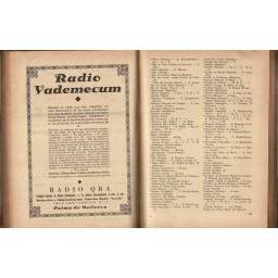 Almanaque Postal y Telegráfico de España 1936 - G. Gómez Alonso