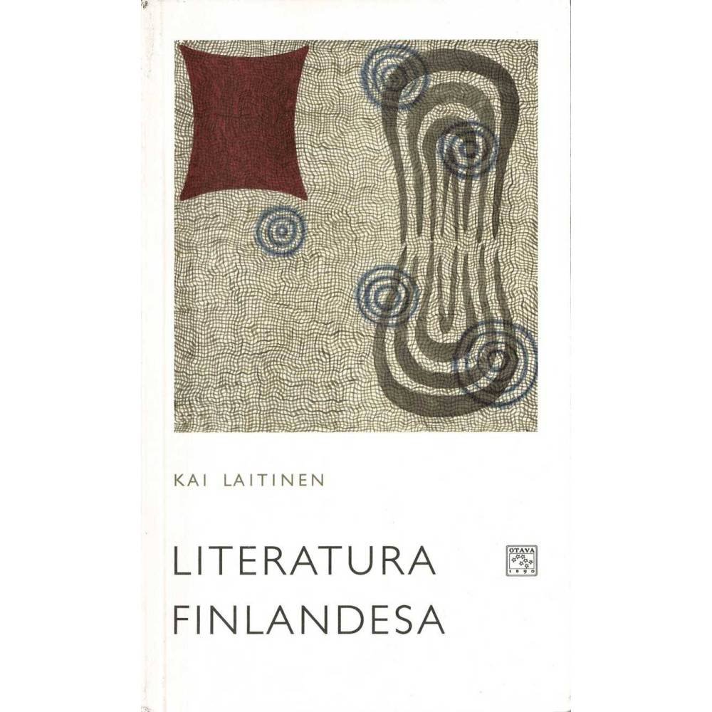 Literatura finlandesa - Kai Laitinen