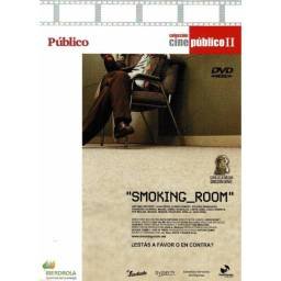 Smoking_Room. DVD
