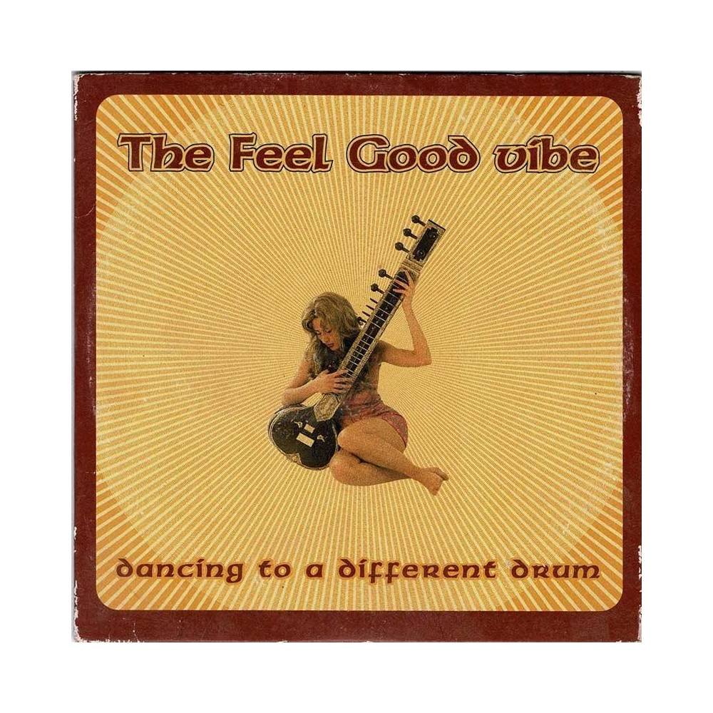 Feel Good Productions - The Feel Good Vibe. CD EP