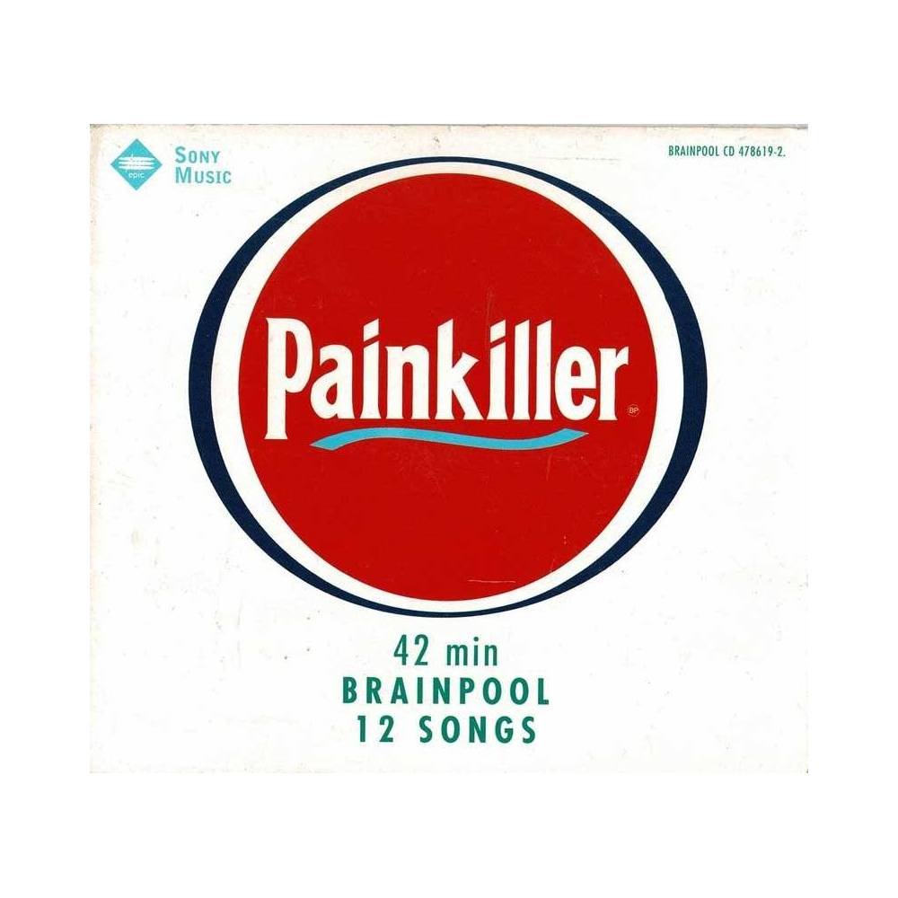Brainpool - Painkiller. CD
