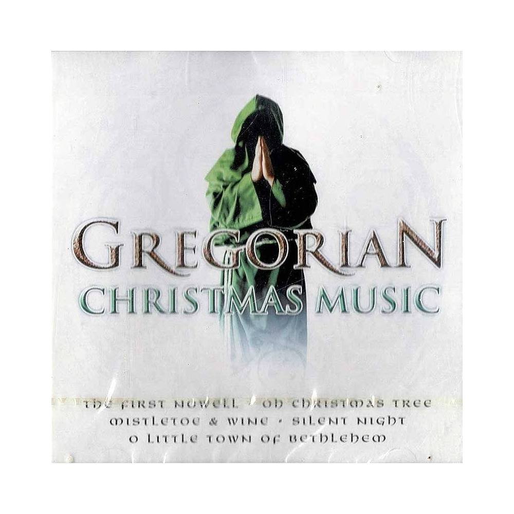 The Brendon Consort - Gregorian Christmas Music. CD