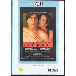 Boca a Boca. DVD