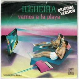 Righeira - Vamos a la...