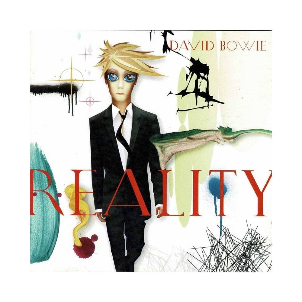 David Bowie - Reality. CD