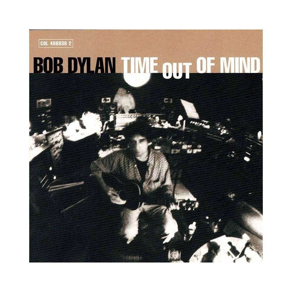 Bob Dylan - Time Out Of Mind. CD
