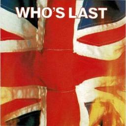 The Who - Who's Last. CD