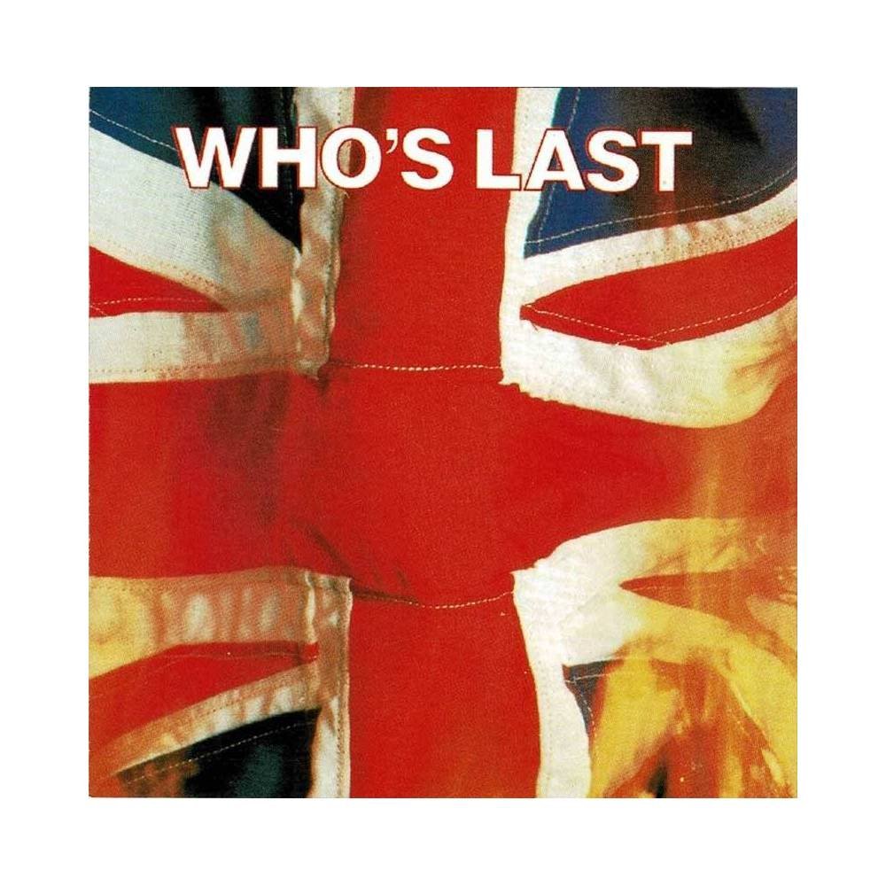 The Who - Who's Last. CD