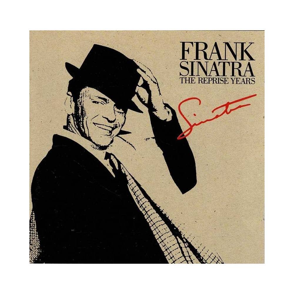 Frank Sinatra - The Reprise Years. CD