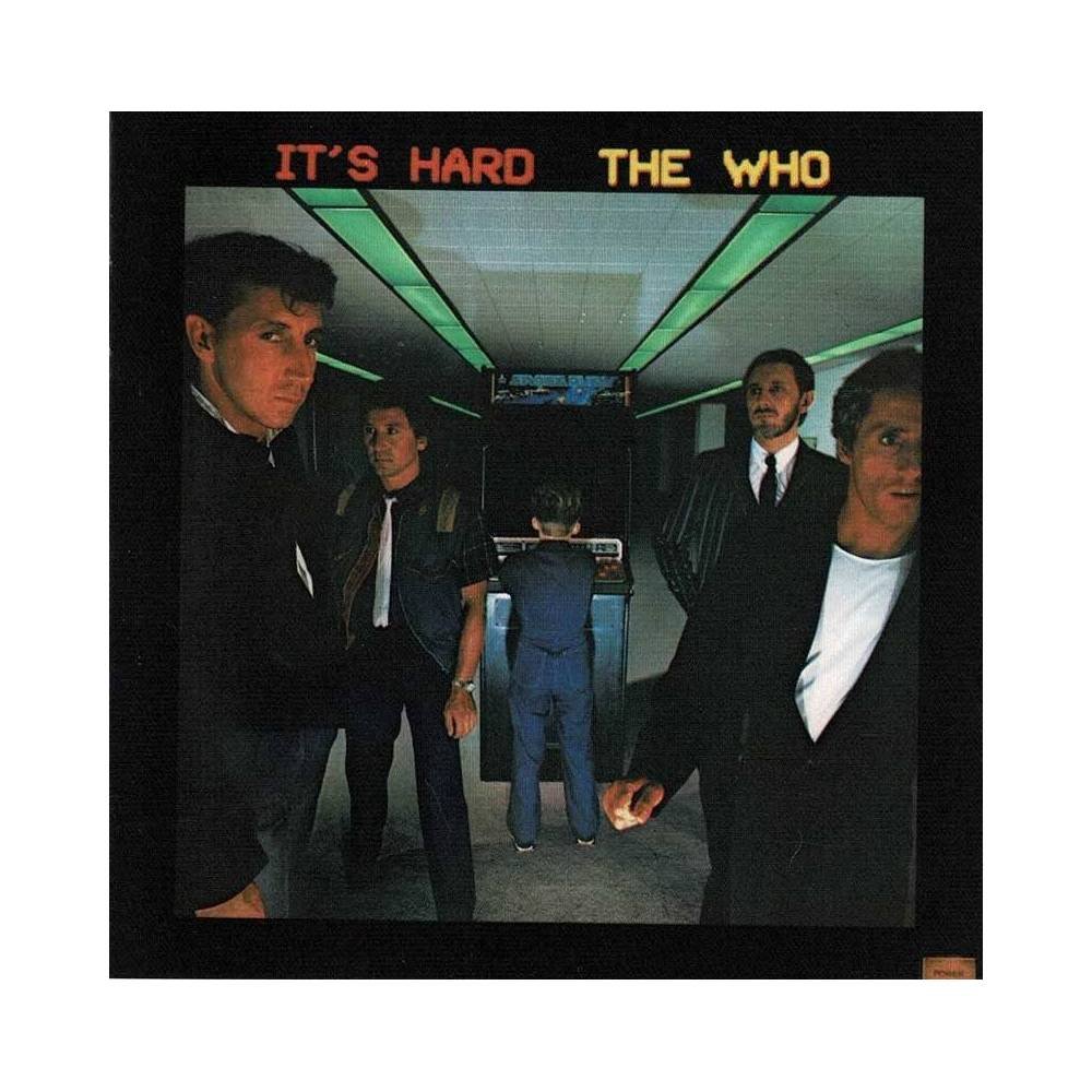The Who - It's Hard. CD