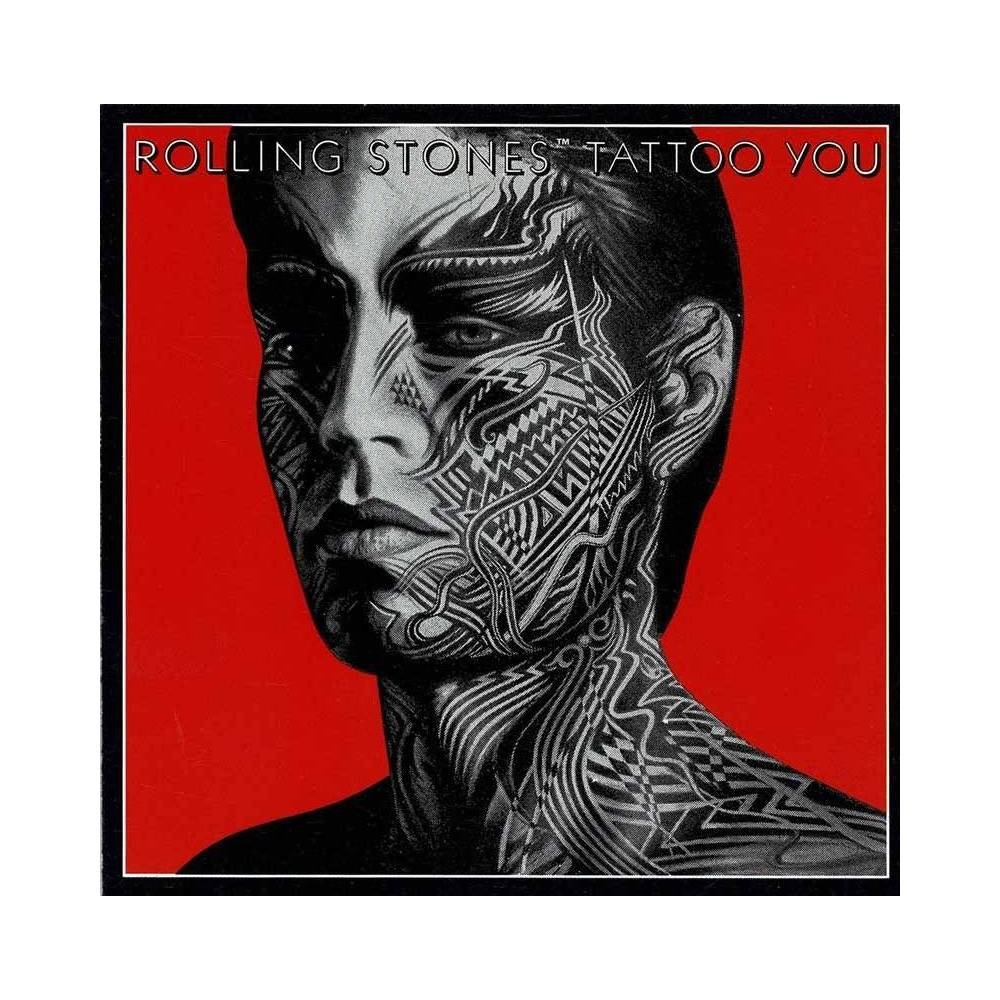 Rolling Stones - Tattoo You. CD