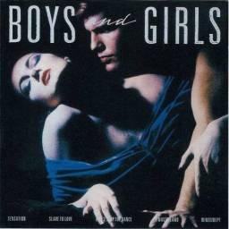 Bryan Ferry - Boys And...