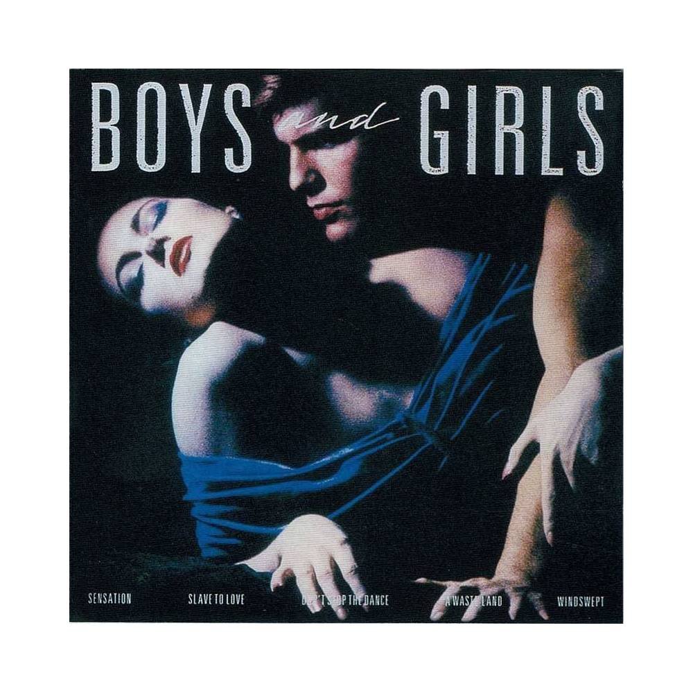 Bryan Ferry - Boys And Girls. CD