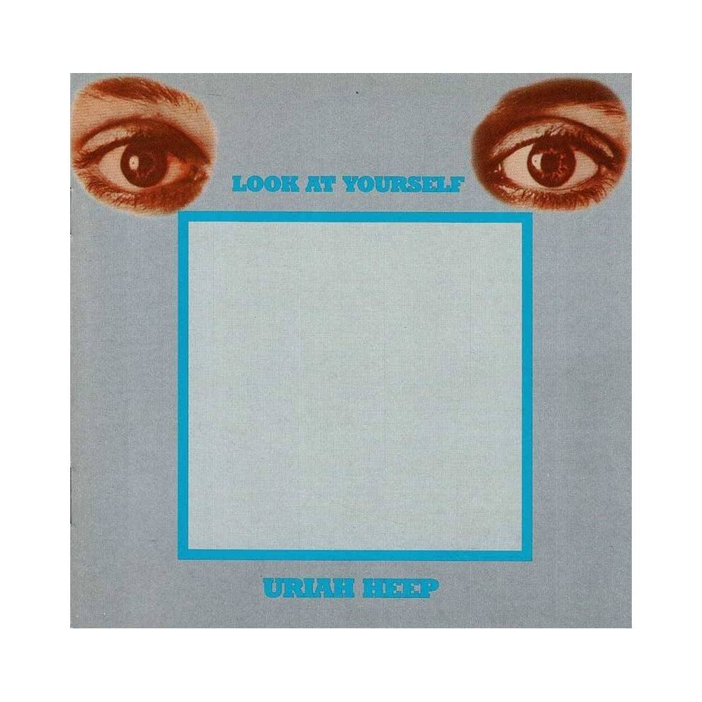 Uriah Heep - Look At Yourself. CD