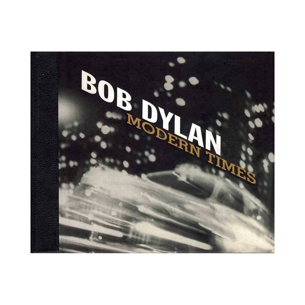 Bob Dylan - Modern Times. Limited Edition. CD + DVD