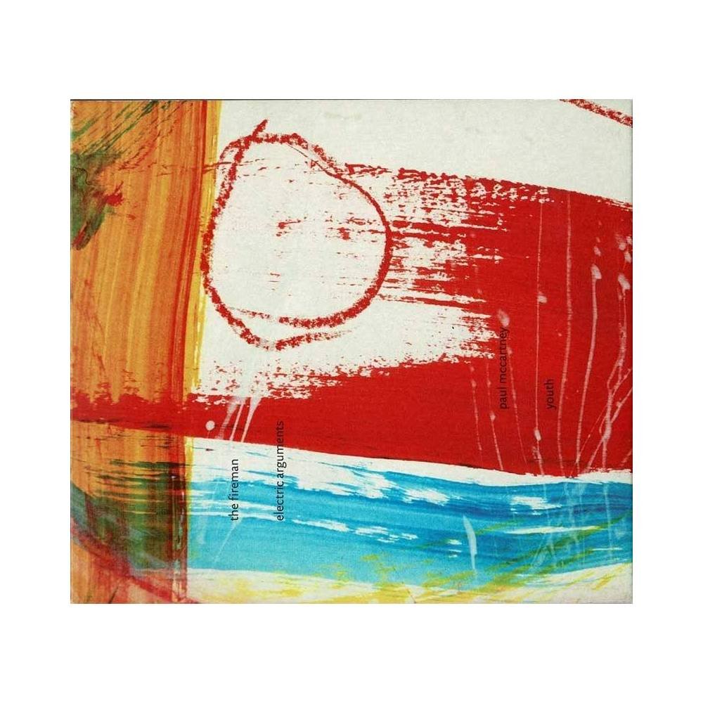 The Fireman (Paul McCartney and Youth) - Electric Arguments. CD