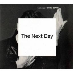 David Bowie - The Next Day. CD
