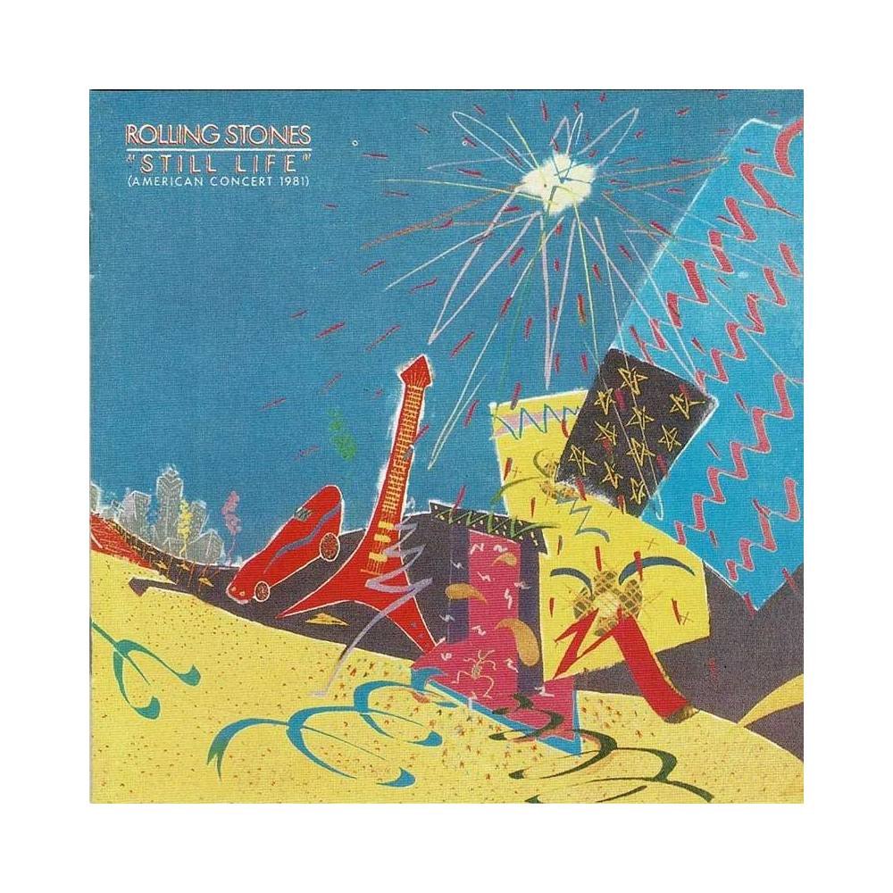 Rolling Stones - Still Life (American Concert 1981). CD