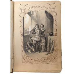 La heroína zegrí - Florencio Luis Parreño