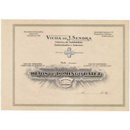 Membrete comercial Fábrica...