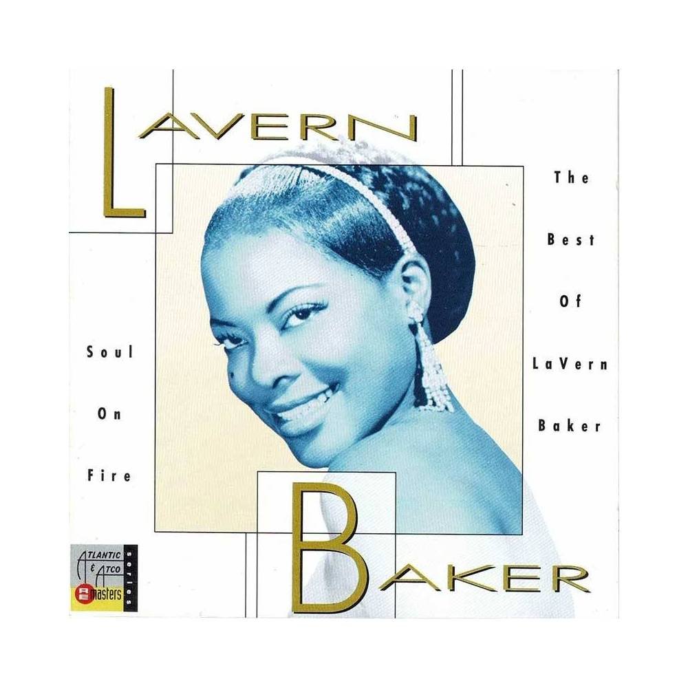 LaVern Baker - Soul On Fire: The Best of LaVern Baker. CD