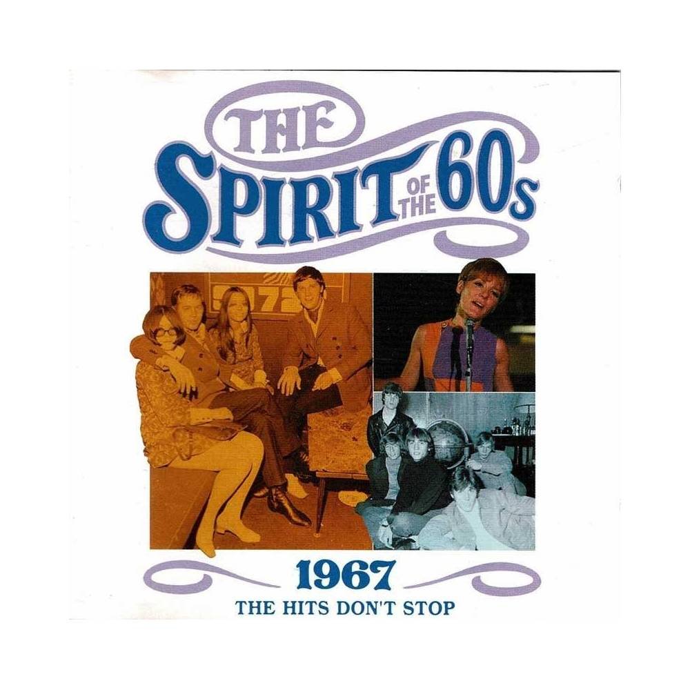 The Spirit of the 60s. 1967. CD