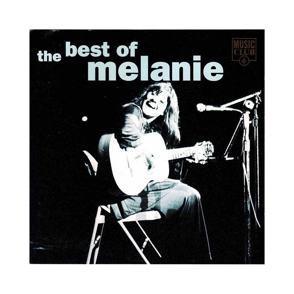 Melanie - The Best Of Melanie. CD