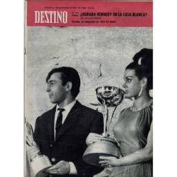 Revista Destino No. 1364....