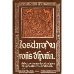 Los claros varones de...