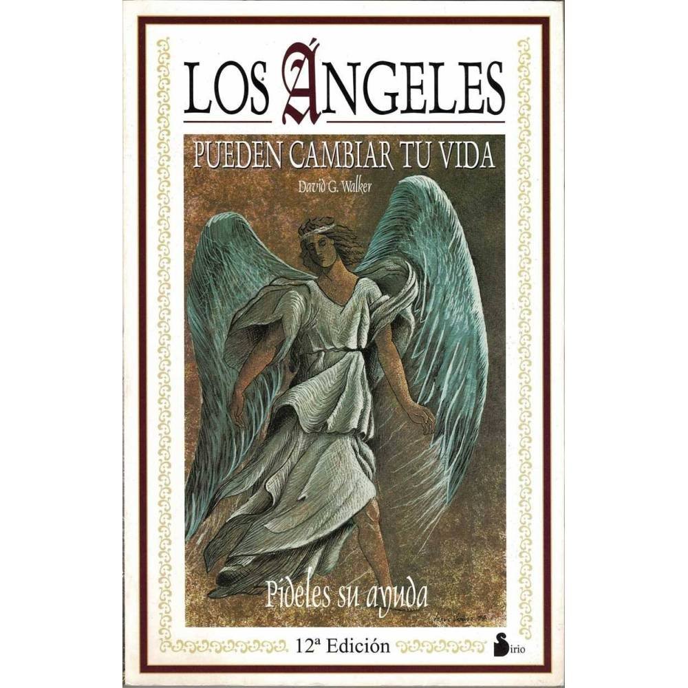 Los Angeles pueden cambiar tu vida - David G. Walker