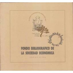 Fondo bibliográfico de la...
