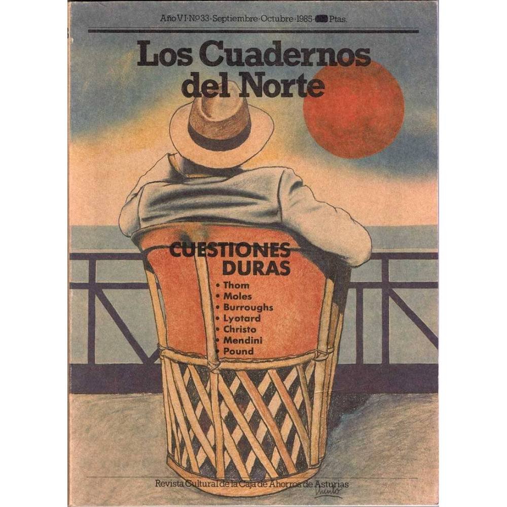 Los Cuadernos del Norte Nº 33