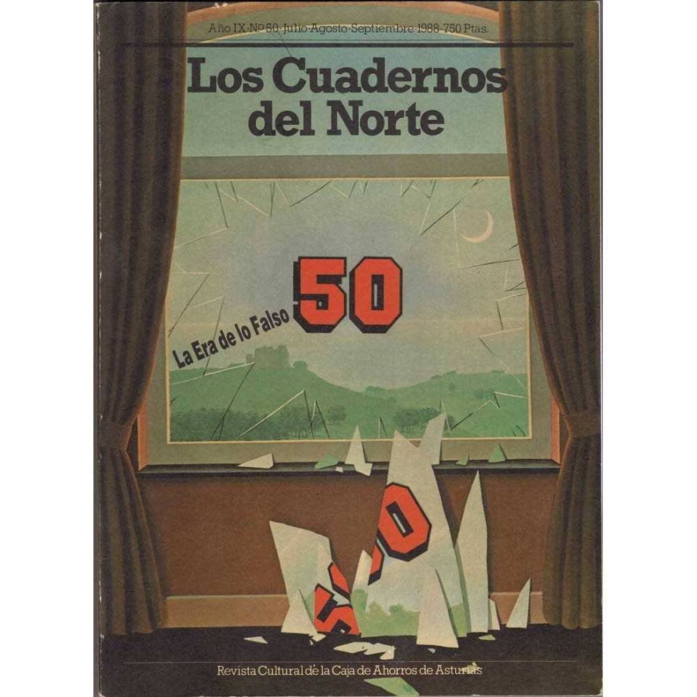 Los Cuadernos del Norte Nº 50