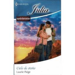 Cielo de otoño - Laurie Paige