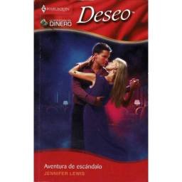 Aventura de escándalo -...