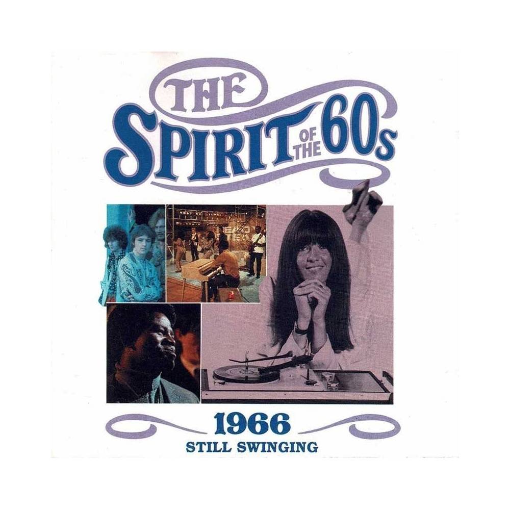 The Spirit of the 60s. 1966. Still Swinging. CD