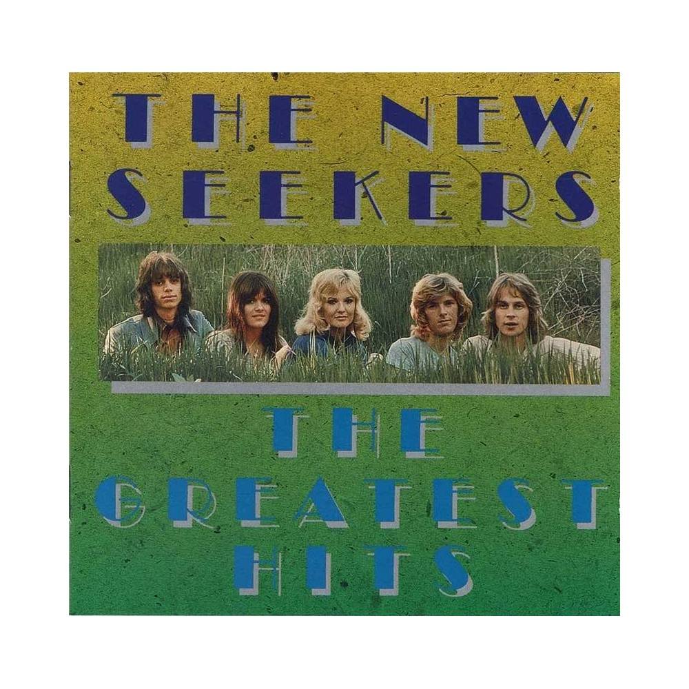 The New Seekers - The Greatest Hits. CD