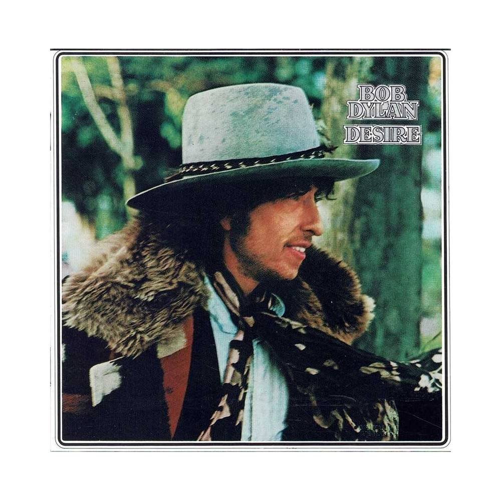 Bob Dylan - Desire. CD