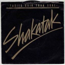 Shakatak - Easier Said Than...