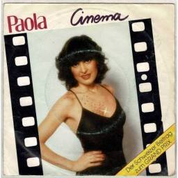 Paola - Cinema. Juke Box....