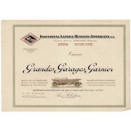 Membrete comercial...