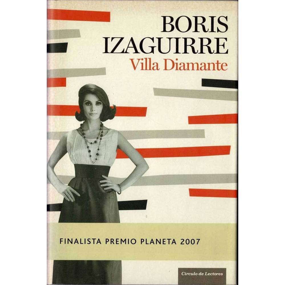 Villa Diamante - Boris Izaguirre